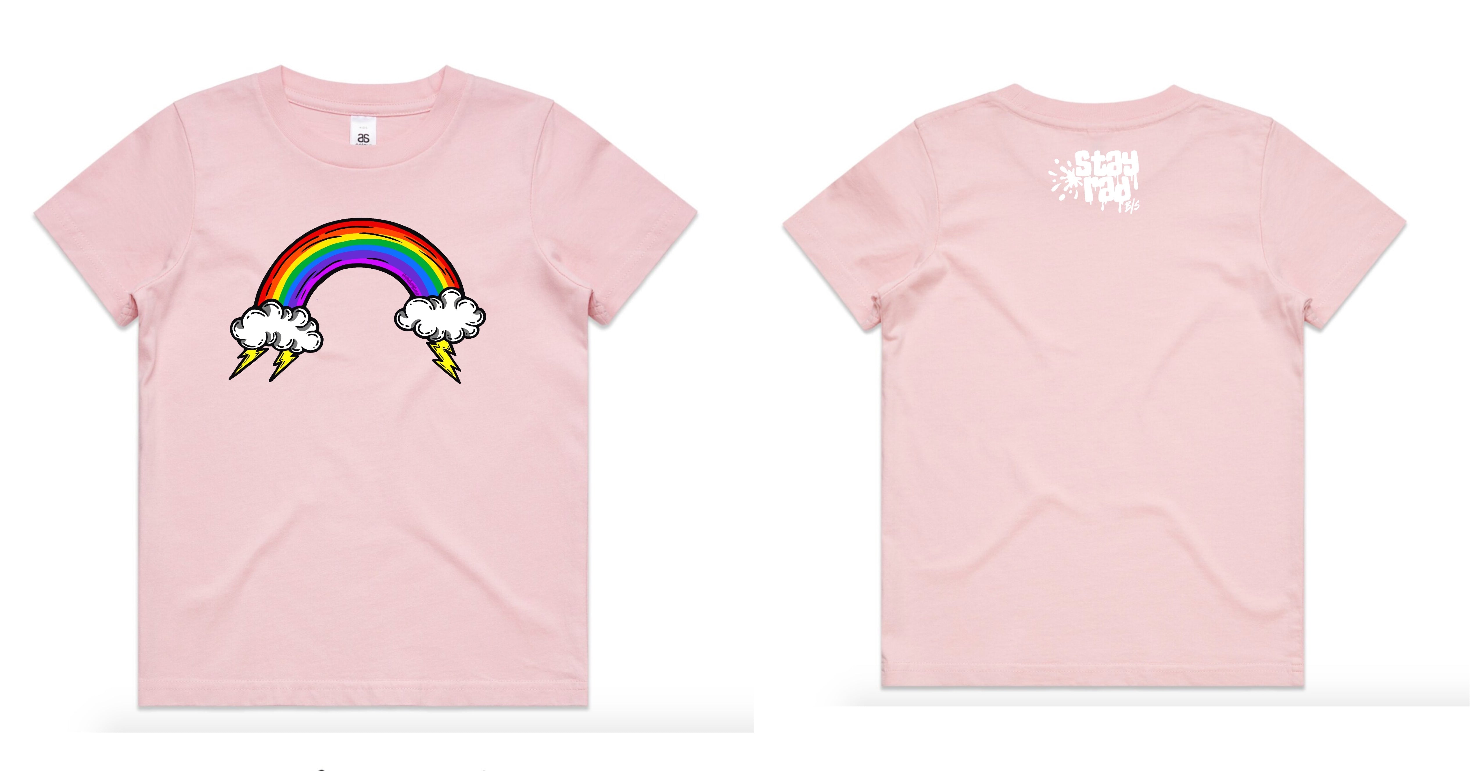 BrightSide Rainbow T-Shirt