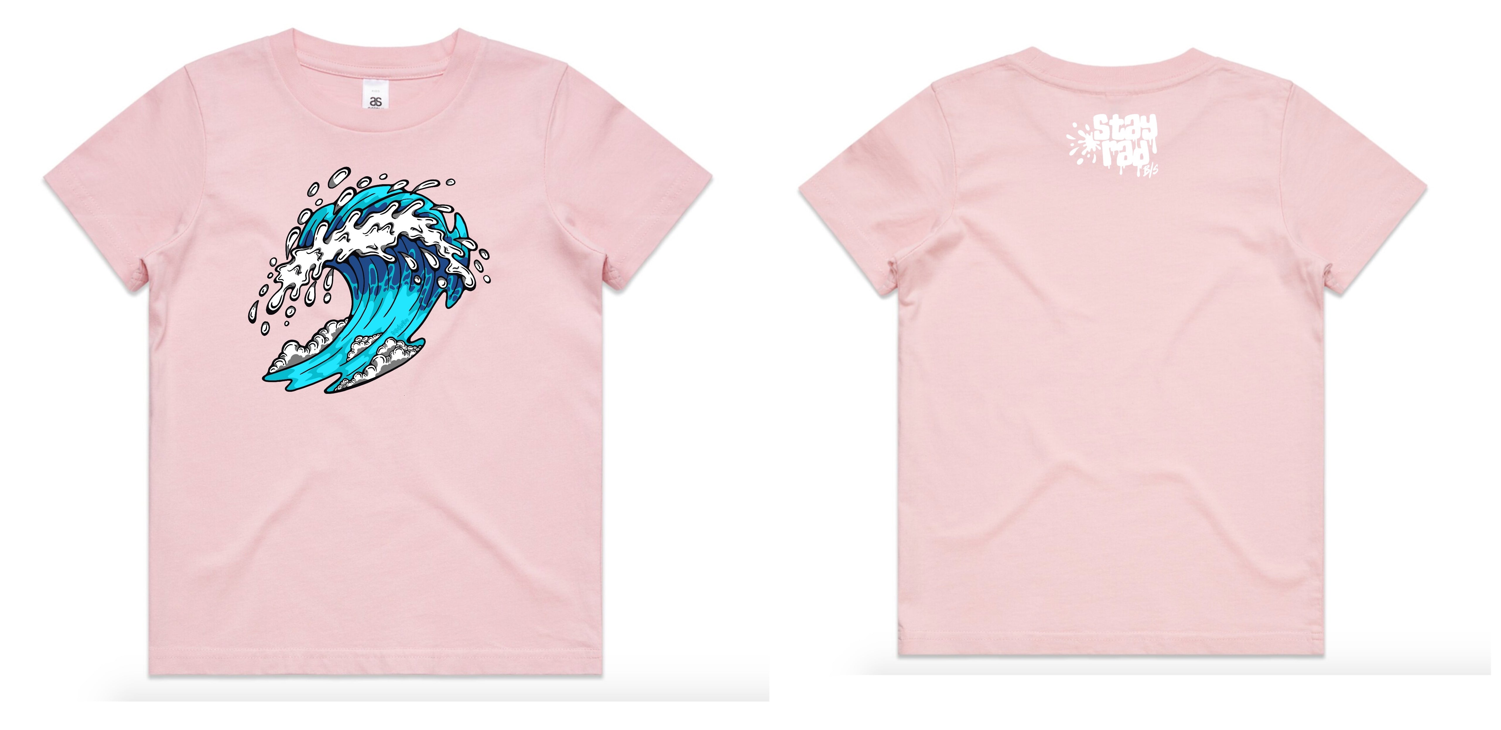 BrightSide Killer Wave T-Shirt