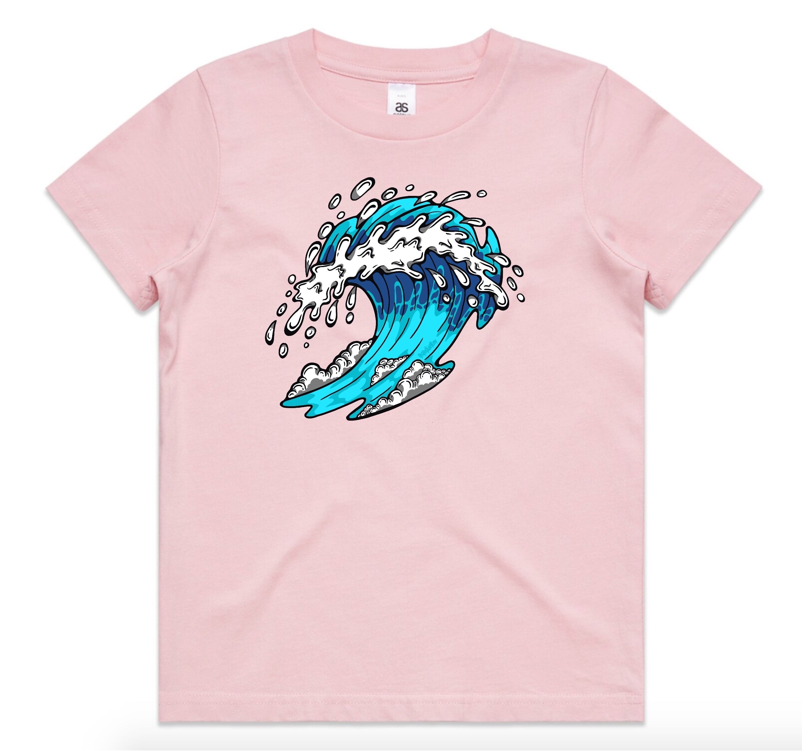 BrightSide Killer Wave T-Shirt