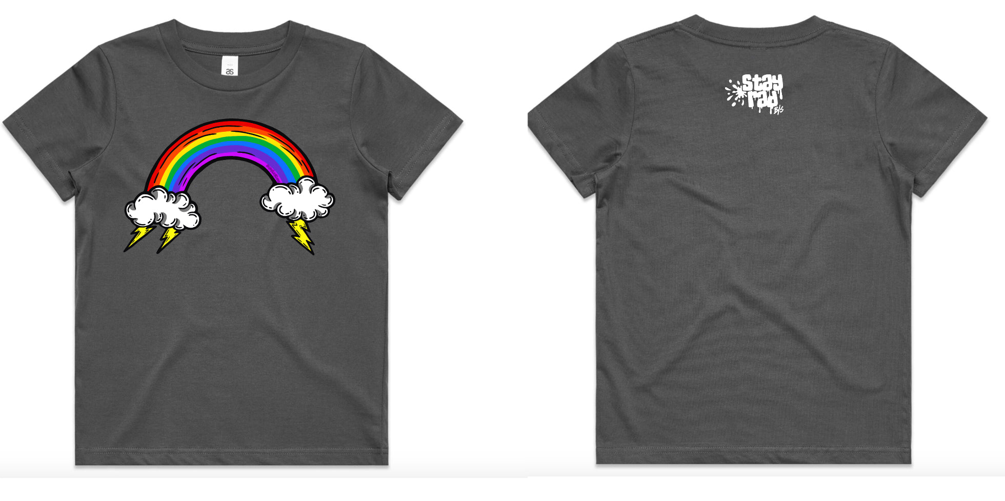 BrightSide Rainbow T-Shirt