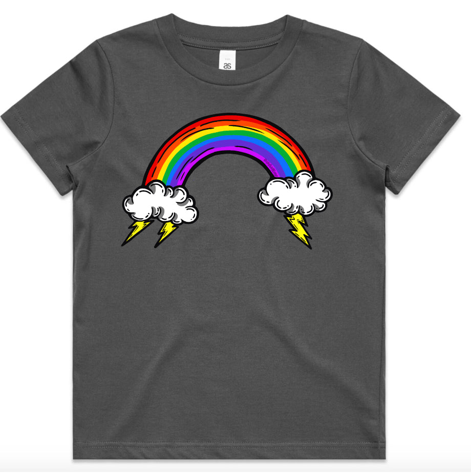 BrightSide Rainbow T-Shirt