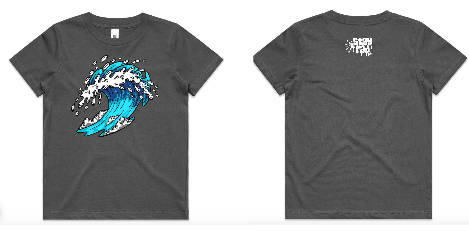 BrightSide Killer Wave T-Shirt