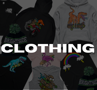 Official BrightSide Clothing