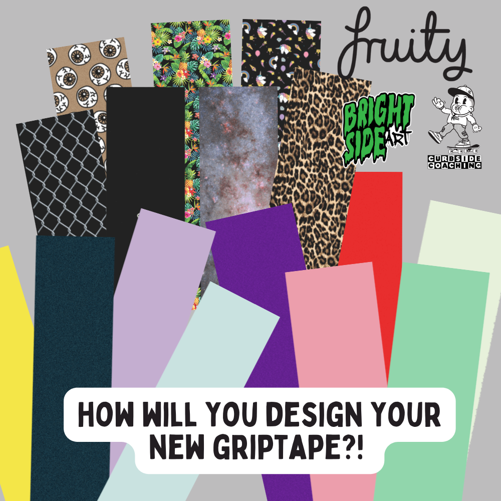 ALL AGES Creative Grip Tape Workshop