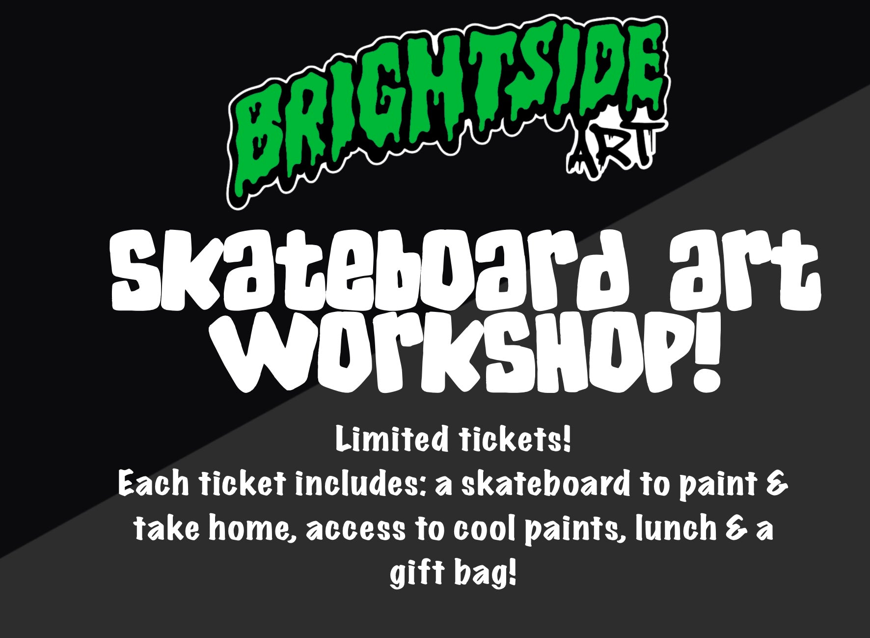 Skateboard Art Workshops