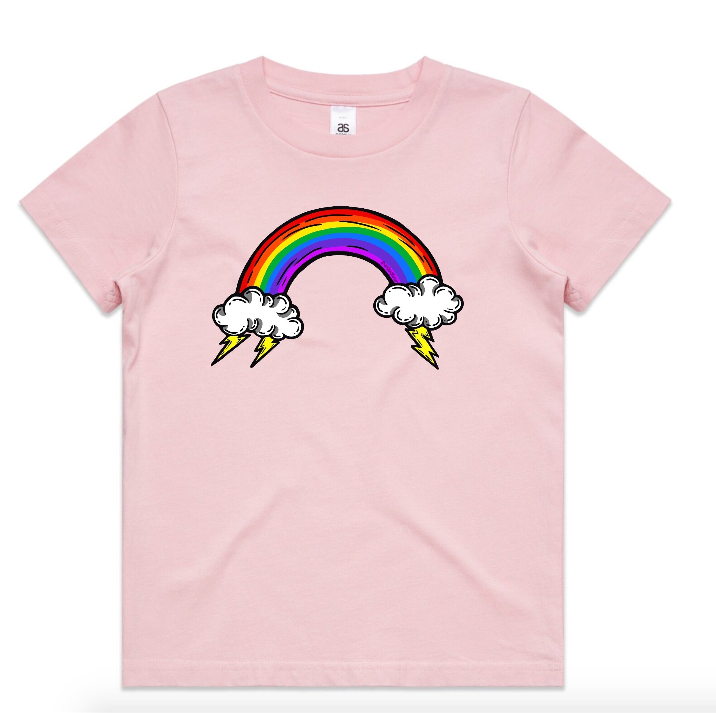 BrightSide Rainbow T-Shirt